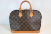 Louis Vuitton Monogram Alma PM Used