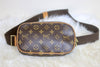 Monogram Pochette Gange Bumbag/Fannypack