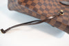 Louis Vuitton Damier Ebene Neverfull MM Used