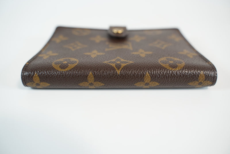 Louis Vuitton Monogram Agenda PM Used