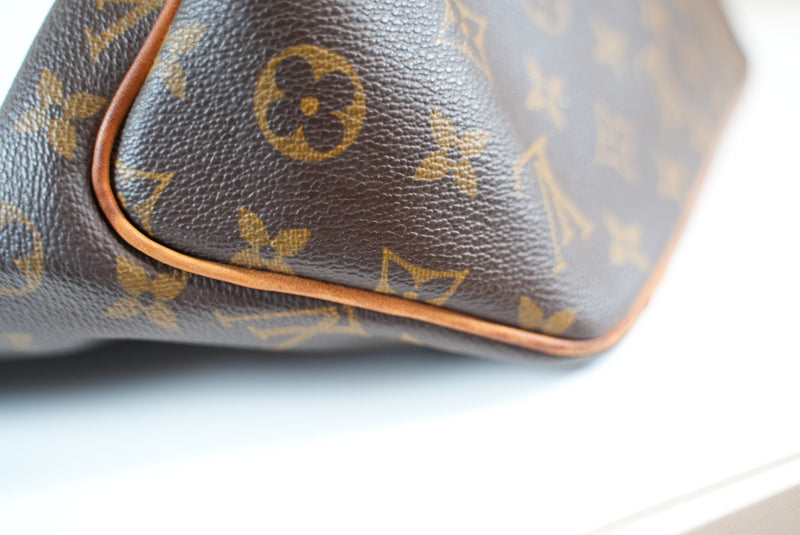 Louis Vuitton Monogram Sac Shopping PM Totebag Used