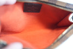Louis Vuitton Damier Ebene Bucket Pouch PM Used