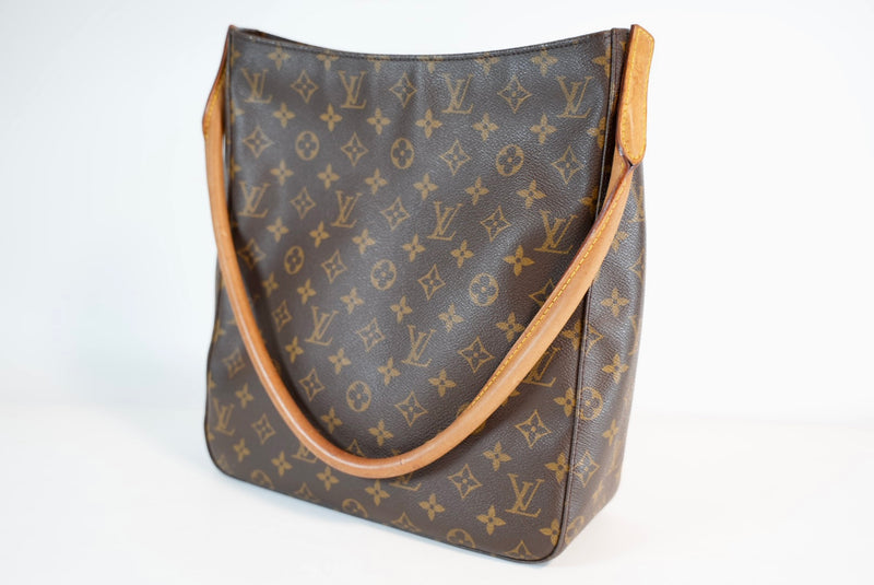 Louis Vuitton Monogram Looping GM Used