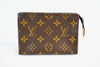 Louis Vuitton Monogram Toiletry Pouch 15 Used