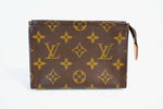 Louis Vuitton Monogram Toiletry Pouch 15 Used