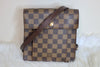 Damier Ebene Pimlico Sling Bag