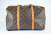 Louis Vuitton Monogram Sac Souple 35 Used