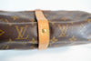 Louis Vuitton Monogram Saumur 30 Crossbody Used