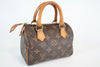 Louis Vuitton Monogram Speedy 18 Used
