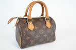 Louis Vuitton Monogram Speedy 18 Used