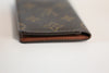 Louis Vuitton Monogram Pocket Organizer Used