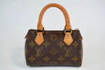 Louis Vuitton Monogram Mini Speedy HL Used