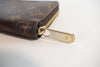 Louis Vuitton Monogram Long Zippy Wallet Used