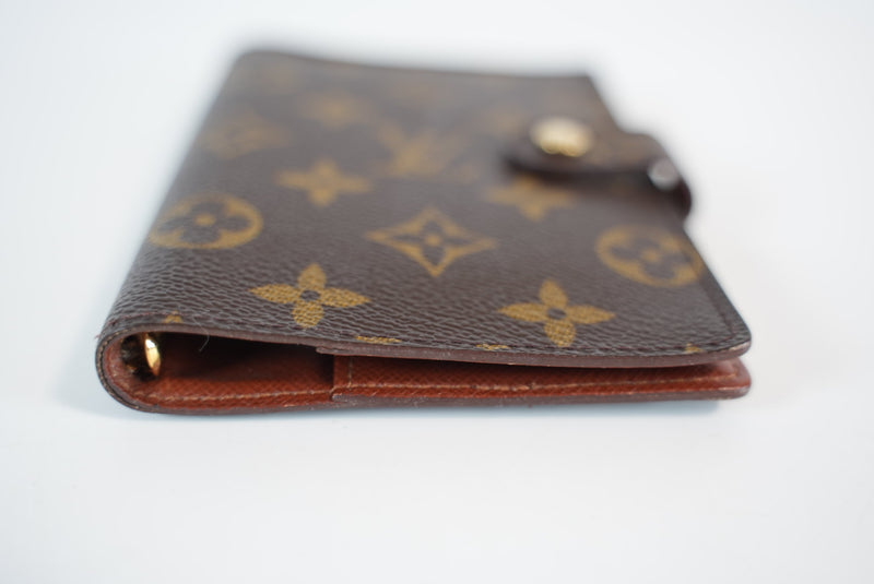 Louis Vuitton Monogram Agenda PM Used