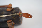 Louis Vuitton Monogram Mini Speedy HL w/ strap Used