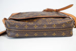 Louis Vuitton Trocadero 30 Crossbody Bag Used