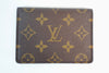 Louis Vuitton Monogram Pass/Card Case Used
