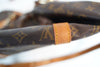 Louis Vuitton Monogram Keepall Bandouliere 50 Used