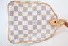 Louis Vuitton Damier Azur Speedy 25 Used