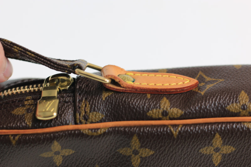 Louis Vuitton Monogram Danube PM Crossbody Used