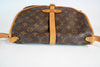 Louis Vuitton Monogram Saumur 30 Crossbody Used