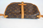 Louis Vuitton Monogram Saumur 30 Crossbody Used