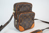 Louis Vuitton Monogram Amazon PM Crossbody Used