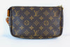 Louis Vuitton Monogram Pochette Accessories Used