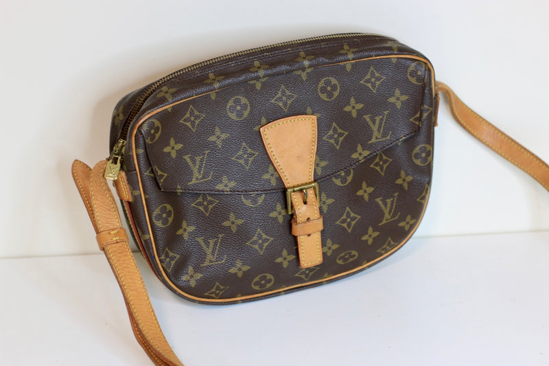 Louis Vuitton Monogram Jeunefille GM