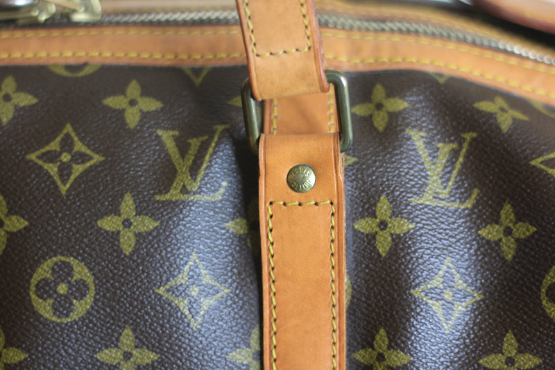 Louis Vuitton Monogram Sac Souple 45