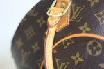 Louis Vuitton Monogram Ellipse PM Handbag Used