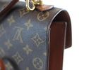 Louis Vuitton Monogram Monceau 2 Way Bag Used