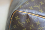 Monogram Keepall Bandouliere 55