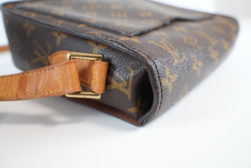 Louis Vuitton Monogram Saint Cloud GM Used