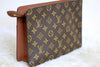 Louis Vuitton Monogram Pochette Homme