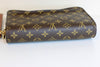 Louis Vuitton Monogram Orsay Clutch Used