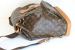 Louis Vuitton Monogram Montsouris GM Backpack