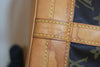 Louis Vuitton Monogram Noe GM Used