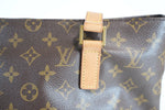 Louis Vuitton Monogram Cabas Piano Used