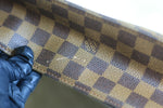 Louis Vuitton Damier Ebene Sac Plat Handbag