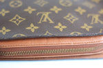 Louis Vuitton Monogram Orsay Clutch Used