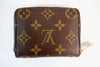 Louis Vuitton Monogram Compact Zippy Coin Purse Used