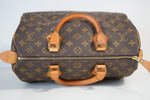 Louis Vuitton Monogram Speedy 30 Used