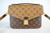 Louis Vuitton Monogram Reverse Pochette Metis Used