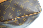 Louis Vuitton Monogram Keepall Bandouliere 45 Used