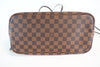 Louis Vuitton Damier Ebene Neverfull MM Used