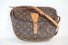 Louis Vuitton Monogram Jeunefille GM Used