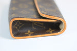 Louis Vuitton Monogram Pochette Florentine (Pouch Only) Used