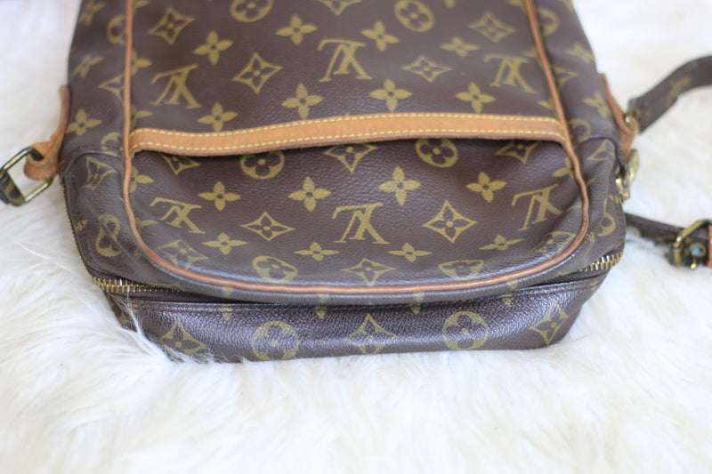 Louis Vuitton Monogram Danube GM Used