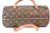 Louis Vuitton Monogram Papillon 30 w/ Mini Papillon Handbag Used